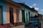 Rua de Trinidad - Cuba (foto de Laura Schunemann)